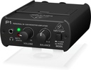 Behringer_Powerplay P1_Amplificateur pour écouteurs intra-auriculaires.