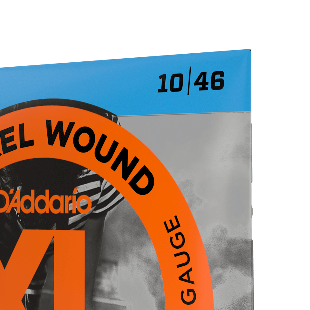 Daddario_EXL110_Jeu de 6 cordes pour guitare électrique