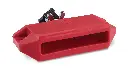 Jam Block_LP 1207_Red Medium_Cloche pour Batterie/Percussion
