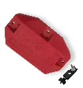 Jam Block_LP 1207_Red Medium_Cloche pour Batterie/Percussion