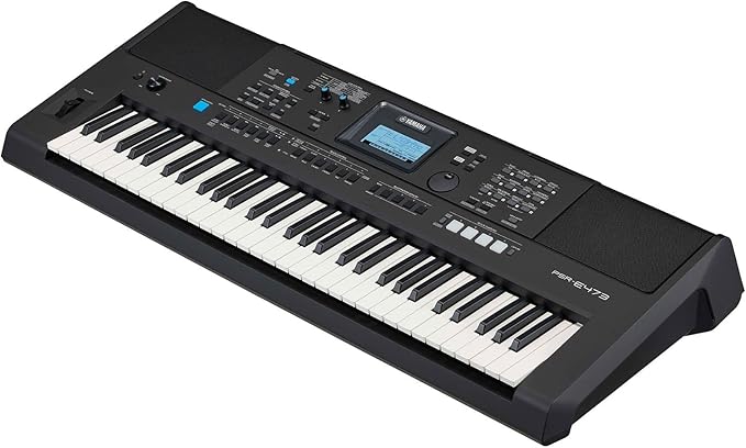 YAMAHA_PSR-E473_Piano Arrangeur