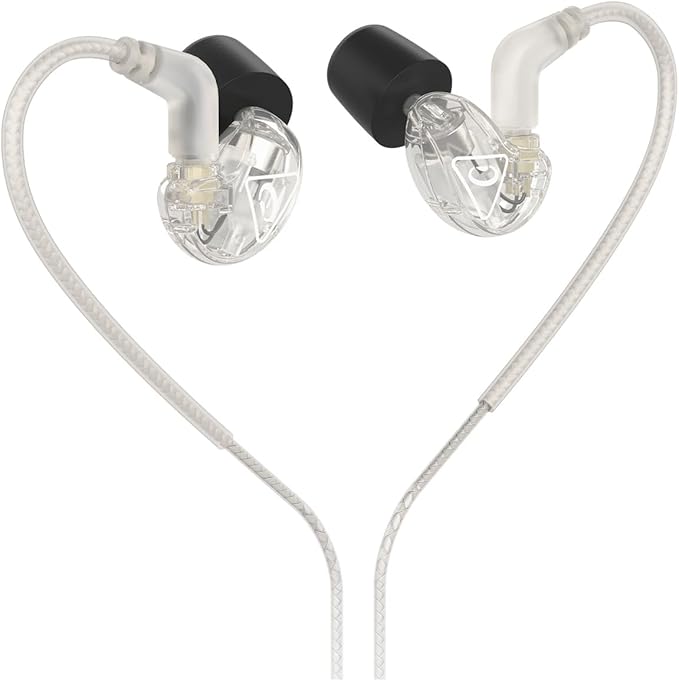 Behringer_SD251-CL_Écouteurs intra-auriculaires dynamiques