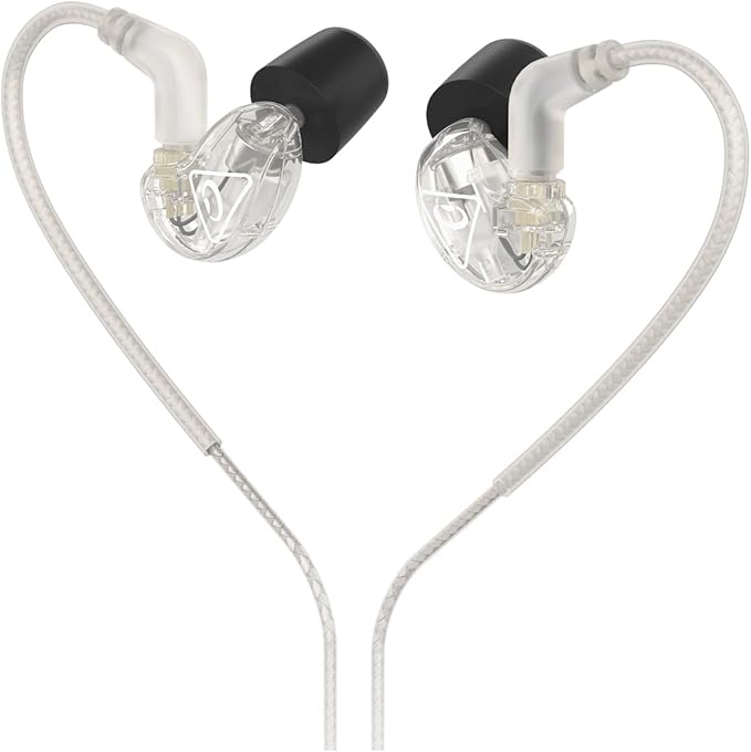 Behringer_SD251-CL_Écouteurs intra-auriculaires dynamiques