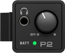 Behringer Powerplay P2_Amplificateur de casque pour le monitoring In-Ear