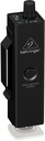 Behringer Powerplay P2__Amplificateur pour casque/écouteurs intra-auriculaires.