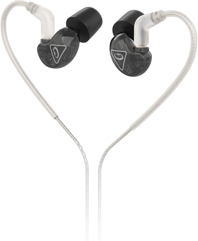 Behringer SD251-CK_Écouteurs intra-auriculaires dynamiques