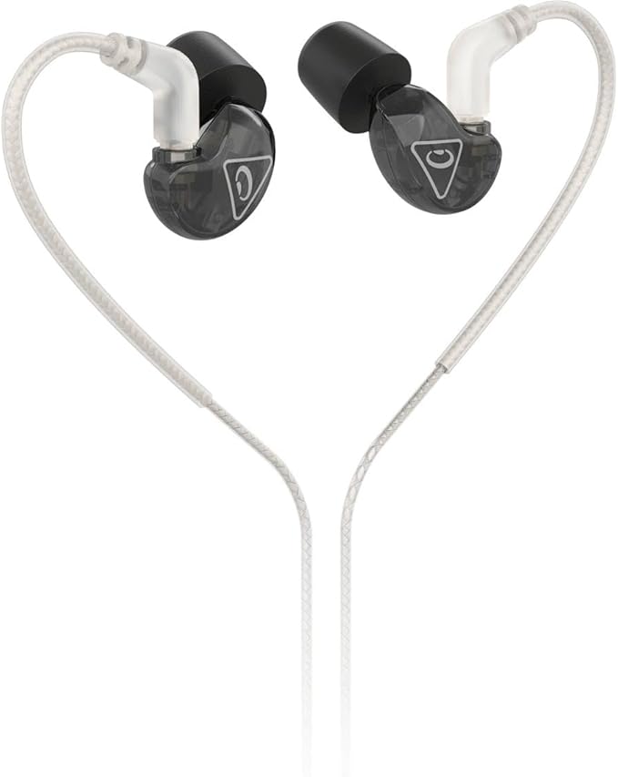 Behringer SD251-CK_Écouteurs intra-auriculaires dynamiques