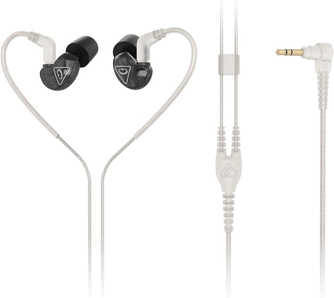 Behringer SD251-CK_Écouteurs intra-auriculaires dynamiques