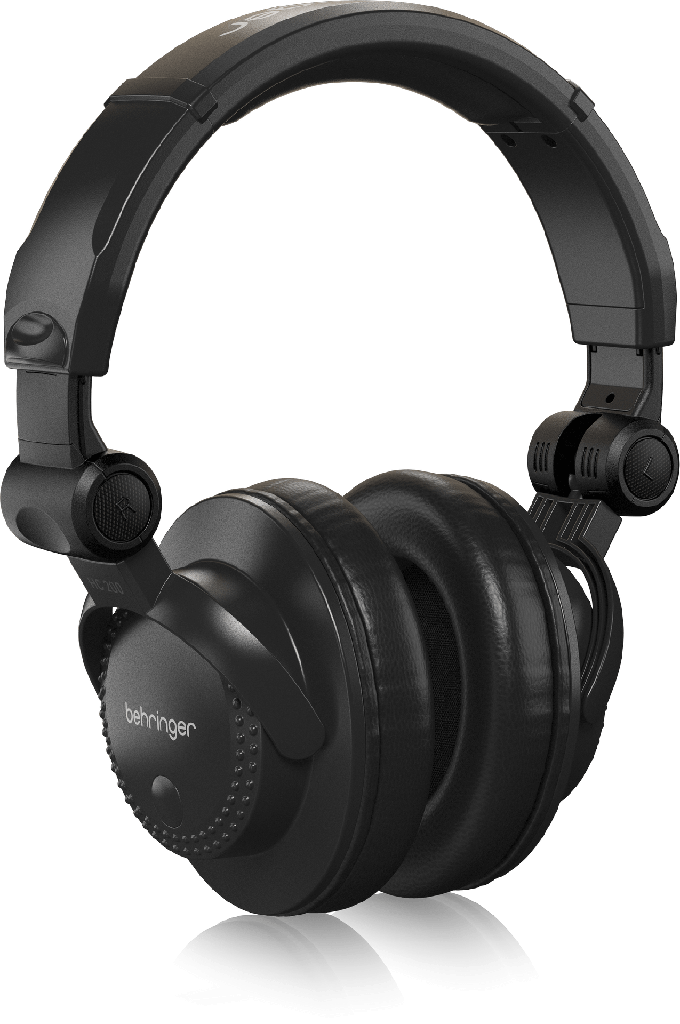 Behringer_HC 200_Casque Studio/DJ