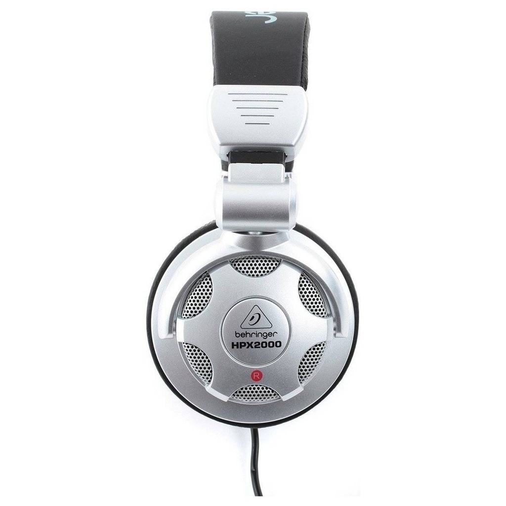 Behringer_HPX2000_Casque Studio/DJ