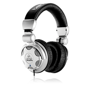 Behringer_HPX2000_Casque Studio/DJ