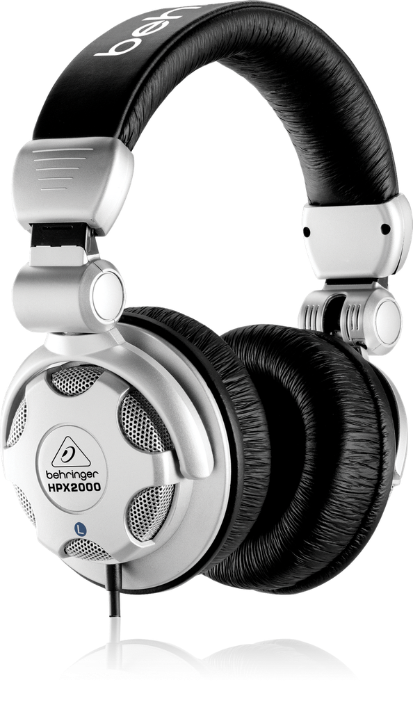Behringer_HPX2000_Casque Studio/DJ