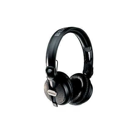 Behringer_HPX4000_Casque Studio/DJ