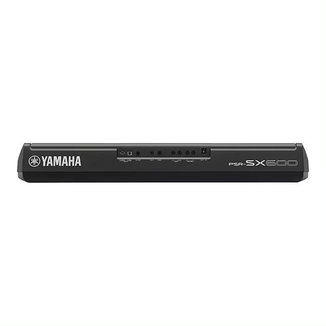 YAMAHA_PSR-SX600_Piano Arrangeur