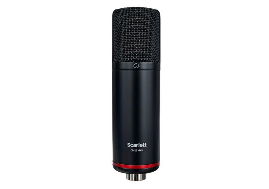 Focusrite Scarlett 2i2 Studio 4th Gen_ bundle_ Pack d'enregistrement