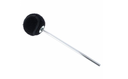 Millenium Mesh Head_Batte (Marteau) pour grosse caisse avec peau maillée