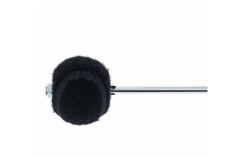 Millenium Mesh Head_Batte (Marteau) pour grosse caisse avec peau maillée