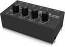 Behringer HA400_Amplificateur casque compact 4 canaux