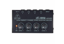 Behringer HA400_Amplificateur casque compact 4 canaux