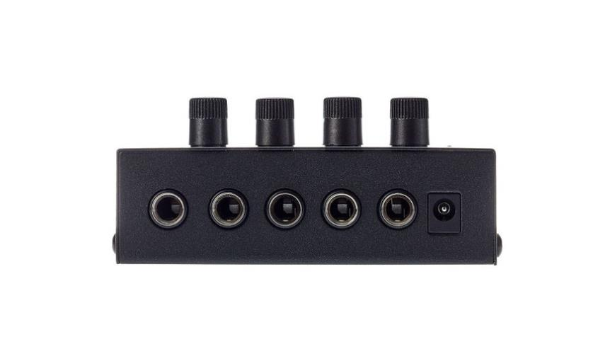 Behringer HA400_Amplificateur casque compact 4 canaux