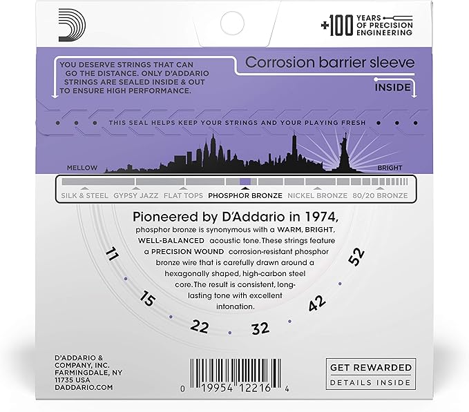 D'addario EJ26_