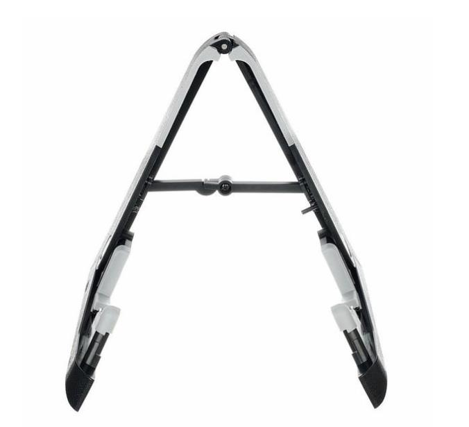 Millenium_GS-2012_Pied/Support ajustable pour guitare électrique (Solo)/Acoustique/Basse