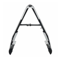 Millenium_GS-2012_Pied/Support ajustable pour guitare électrique (Solo)/Acoustique/Basse