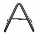 Millenium_GS-2012_Pied/Support ajustable pour guitare électrique (Solo)/Acoustique/Basse