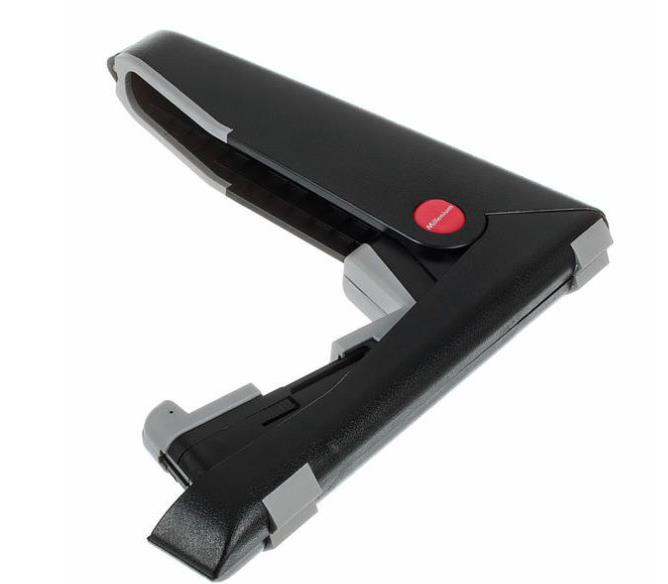 Millenium_GS-2012_Pied/Support ajustable pour guitare électrique (Solo)/Acoustique/Basse