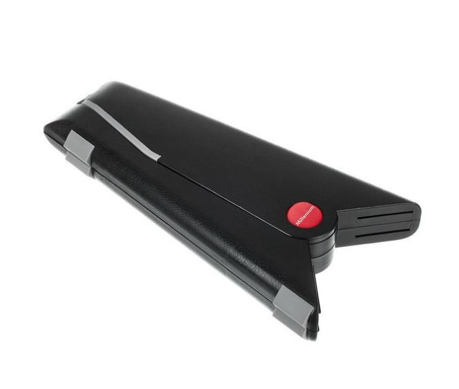 Millenium_GS-2012_Pied/Support ajustable pour guitare électrique (Solo)/Acoustique/Basse