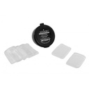 RTOM Moongel Damper_Boîte de 6 atténuateurs d'harmoniques pour Batterie