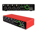 GREEN AUDIO_GAX-MD44-Carte son professionnelle