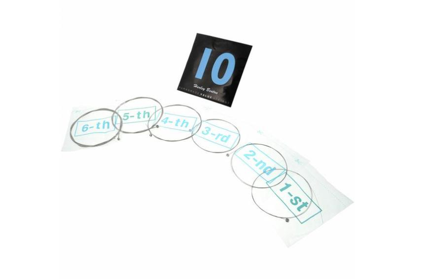Harley Benton_Valuestrings_EL 10-46_Jeu de 6 cordes pour guitare électrique