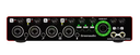 GREEN AUDIO_GAX-MD44-Carte son professionnelle