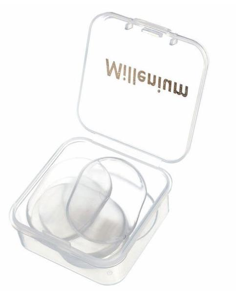 Millenium_Gel_Damper_Pads_6pcs_ Atténuateurs d'harmoniques pour Batterie