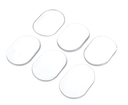 Millenium_Gel_Damper_Pads_6pcs_ Atténuateurs d'harmoniques pour Batterie