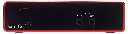 Focusrite_Scarlett_2i2 (3rd Gen)_Carte Son Professionnelle à 2 canaux avec port USB-C