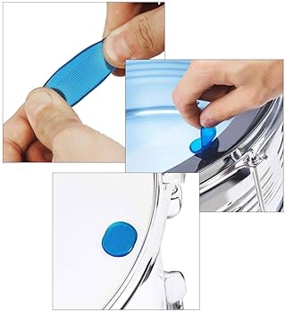 Millenium_Gel_Damper_Pads_6pcs_ Atténuateurs d'harmoniques pour Batterie