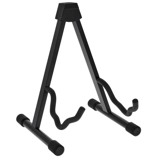 Millenium_Stand f. E_Support/Stand professionnel pour guitares/basses acoustiques et électriques