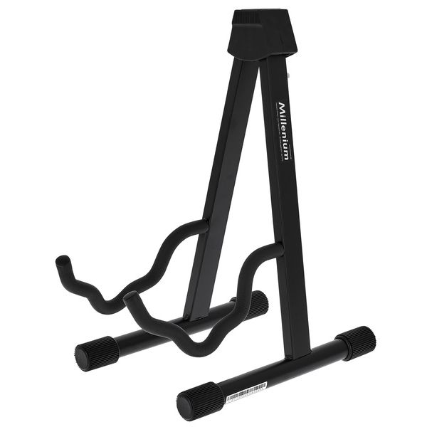 Millenium_Stand f. E_Support/Stand professionnel pour guitares/basses acoustiques et électriques
