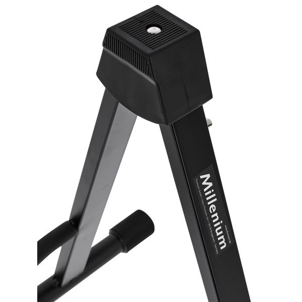 Millenium_Stand f. E_Support/Stand professionnel pour guitares/basses acoustiques et électriques