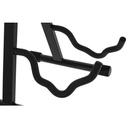 Millenium_Stand f. E_Support/Stand professionnel pour guitares/basses acoustiques et électriques