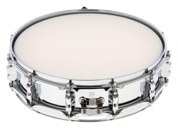 Millenium_ Caisse claire piccolo 14"x3,5" en acier professionnelle pour Batterie