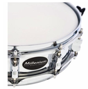 Millenium_ Caisse claire piccolo 14"x3,5" en acier professionnelle pour Batterie