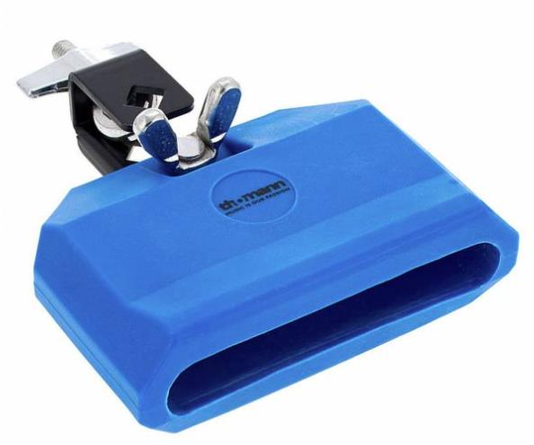 Power Block_TPB1_small blue_ Cloche pour Batterie/Percussion