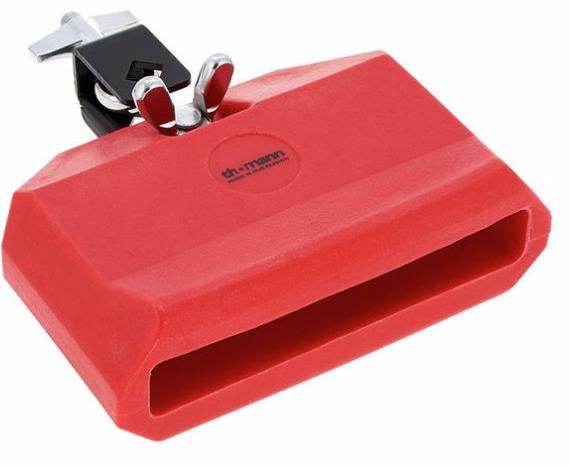 Power Block_TPB2_large red_ Cloche pour Batterie/Percussion