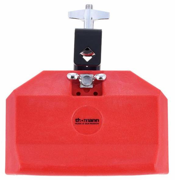 Power Block_TPB2_large red_ Cloche pour Batterie/Percussion