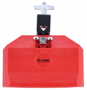 Power Block_TPB2_large red_ Cloche pour Batterie/Percussion