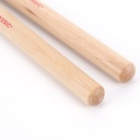 VIC FIRTH 5A_American Classic Hickory_ Baguette 5A Professionnelle