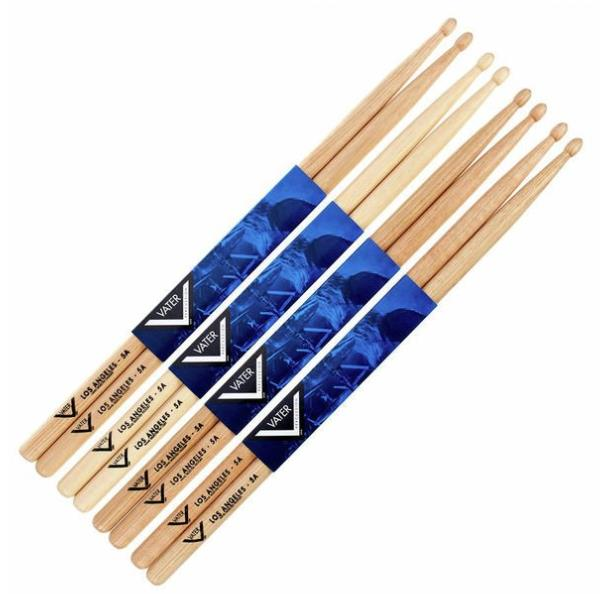 Vater 5A_Los Angeles_ Américain Hickory-Baguette 5A professionnelle